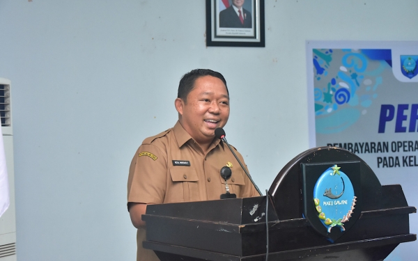 Warga Korban Banjir Rua Yang Akan Menempati Huntap di Jambula Diminta Tidak Menjual Rumah Bantuan