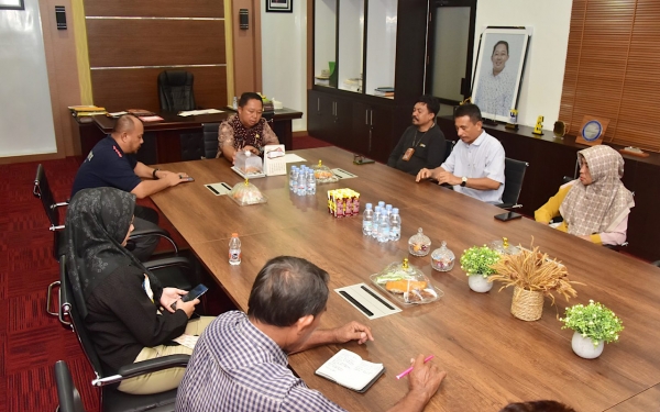 Pemkot Ternate Bakal Mediasi Persoalan Lahan Ubo Ubo